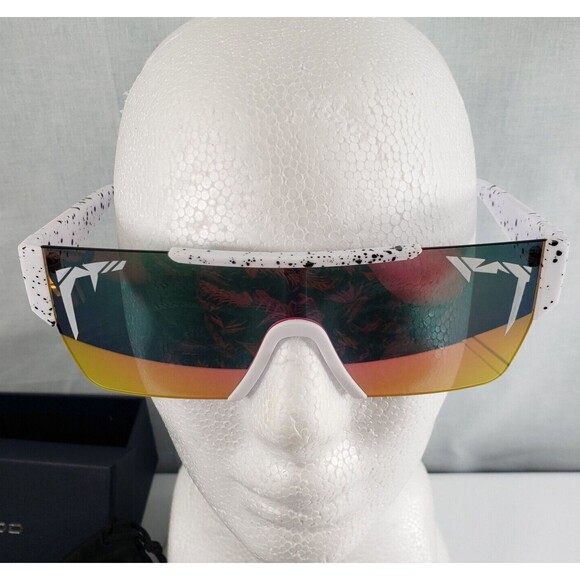 One Mood - Polarized Sports Sunglasses For Cycling, Fishing Windproof - NIB - Picture 14 of 16